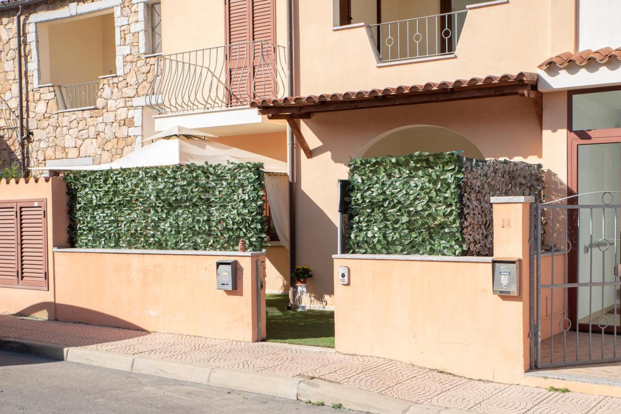 Casa Sofia Villa Loiri Porto San Paolo Exterior foto