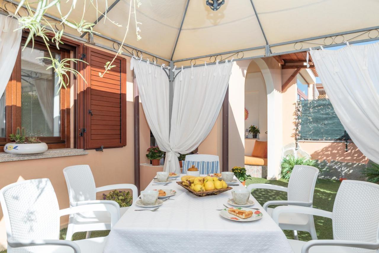 Casa Sofia Villa Loiri Porto San Paolo Exterior foto